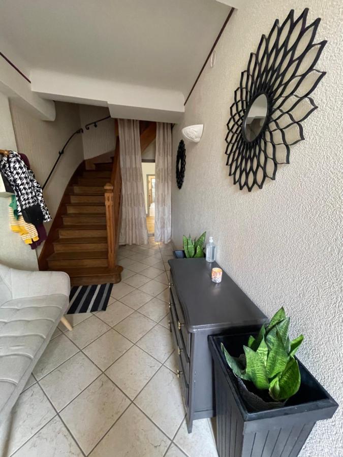 Appartement Moderne Centre Ville, 5 Personnes, 65 M2 Semur-en-Auxois Exterior foto