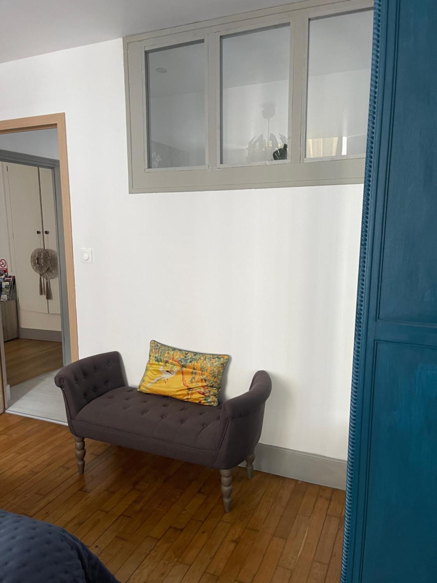 Appartement Moderne Centre Ville, 5 Personnes, 65 M2 Semur-en-Auxois Exterior foto