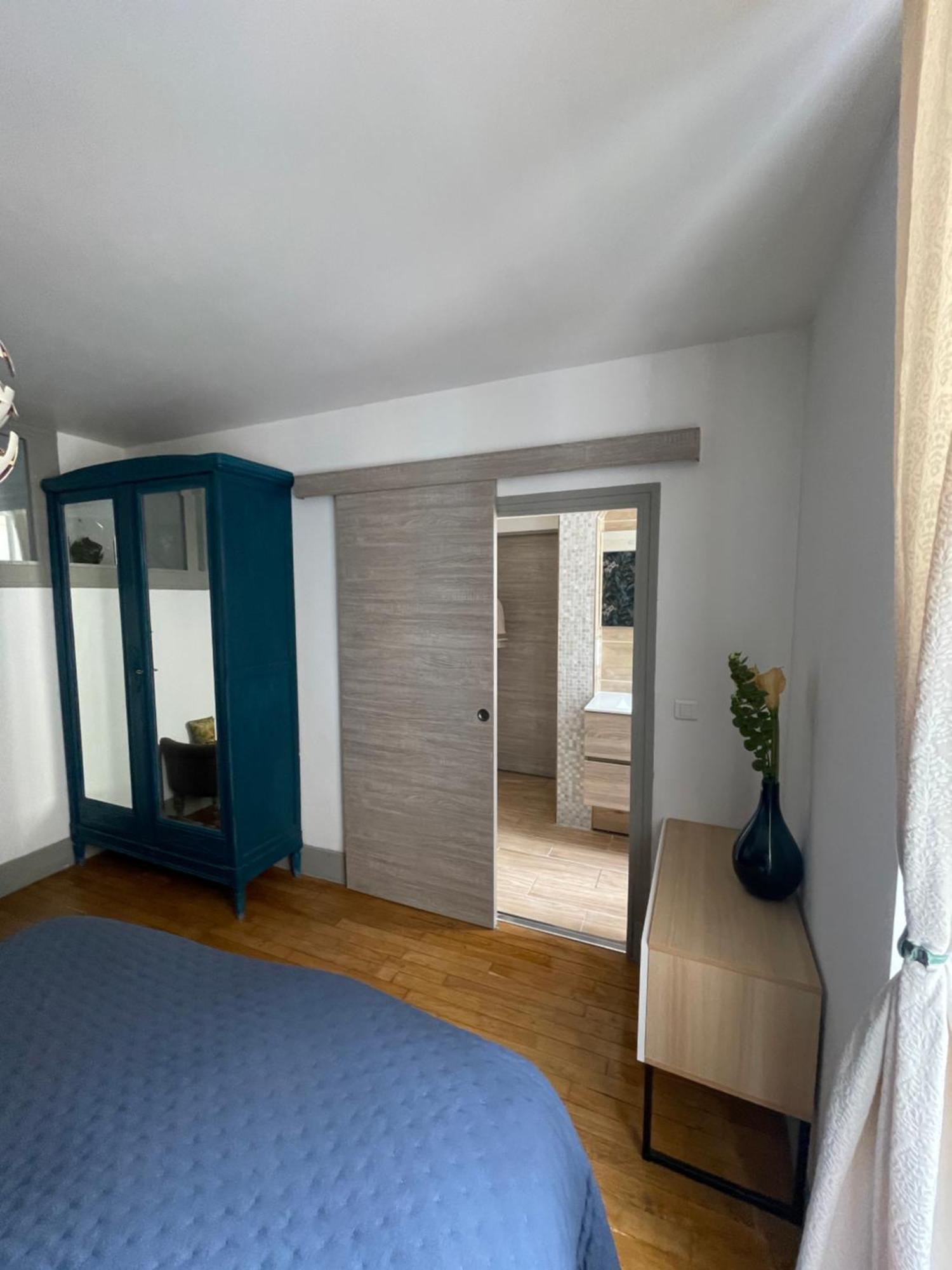 Appartement Moderne Centre Ville, 5 Personnes, 65 M2 Semur-en-Auxois Exterior foto