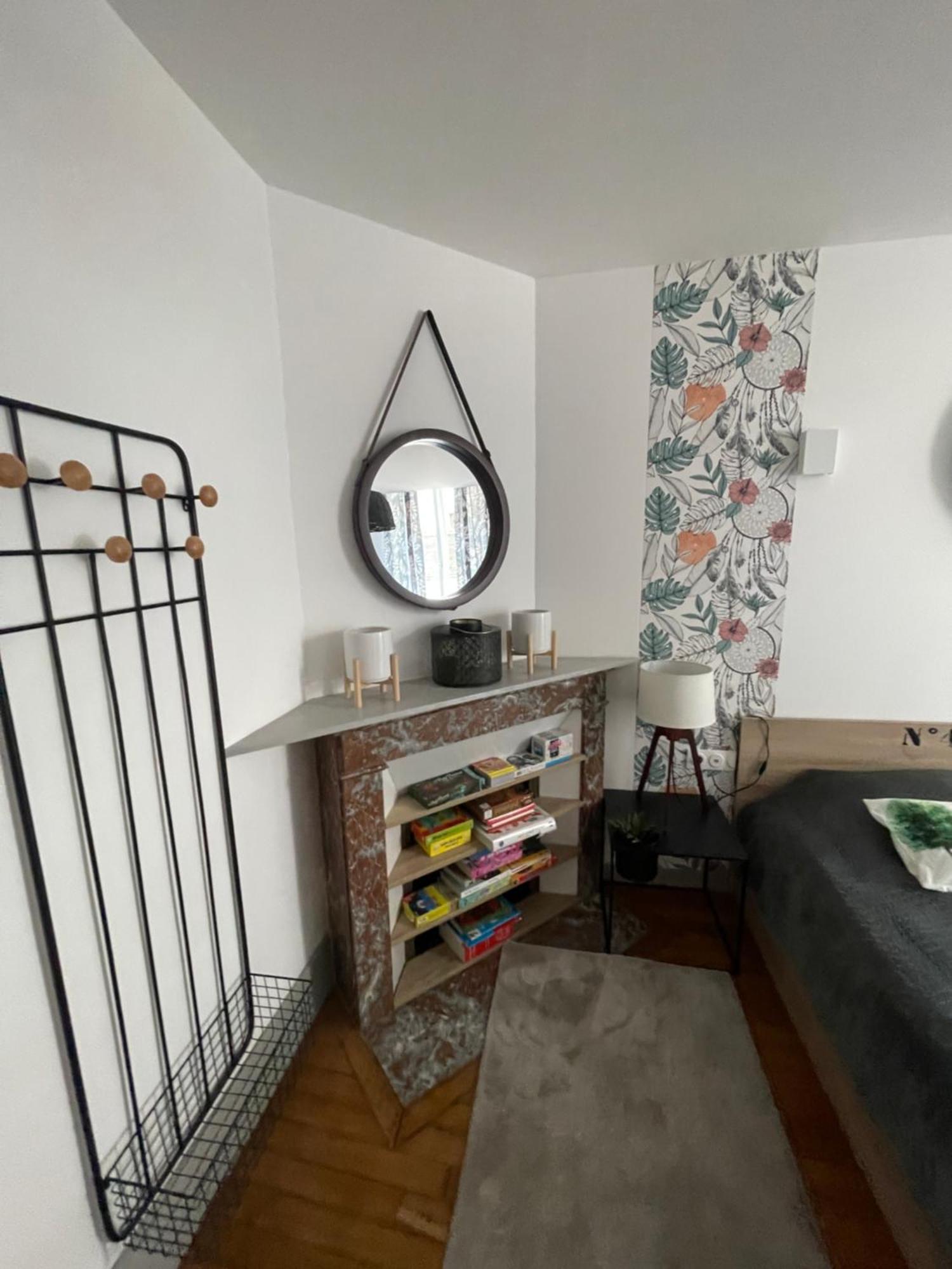 Appartement Moderne Centre Ville, 5 Personnes, 65 M2 Semur-en-Auxois Exterior foto