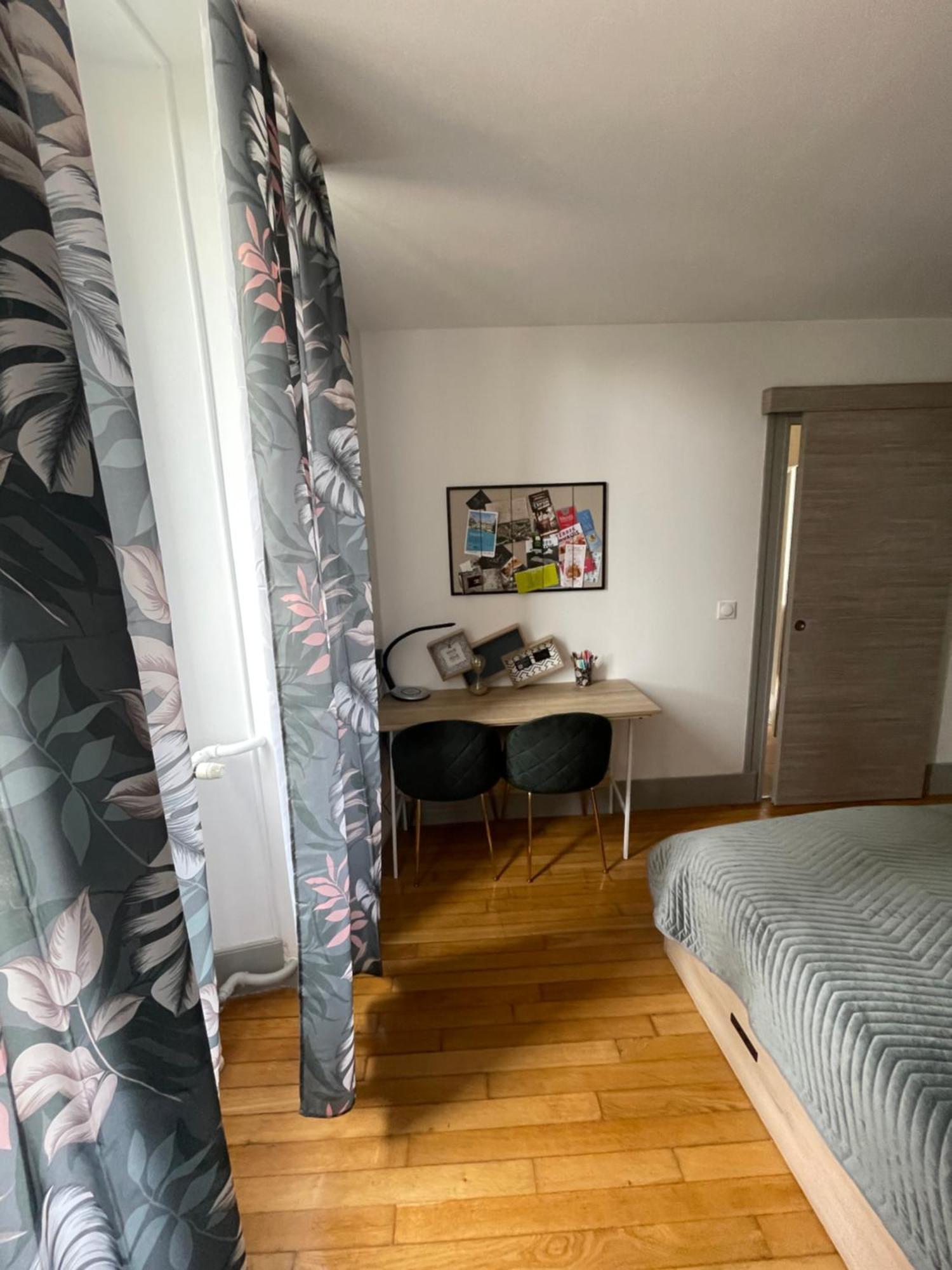 Appartement Moderne Centre Ville, 5 Personnes, 65 M2 Semur-en-Auxois Exterior foto