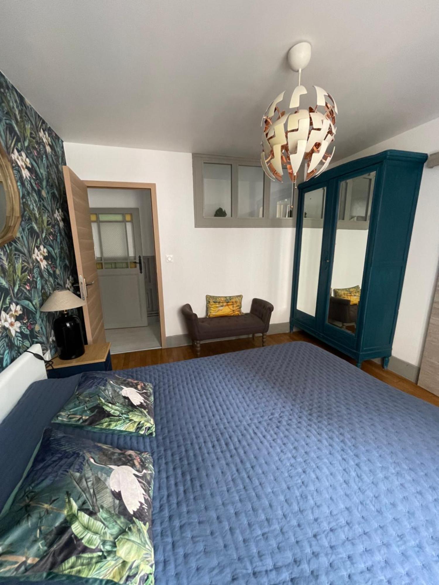Appartement Moderne Centre Ville, 5 Personnes, 65 M2 Semur-en-Auxois Exterior foto