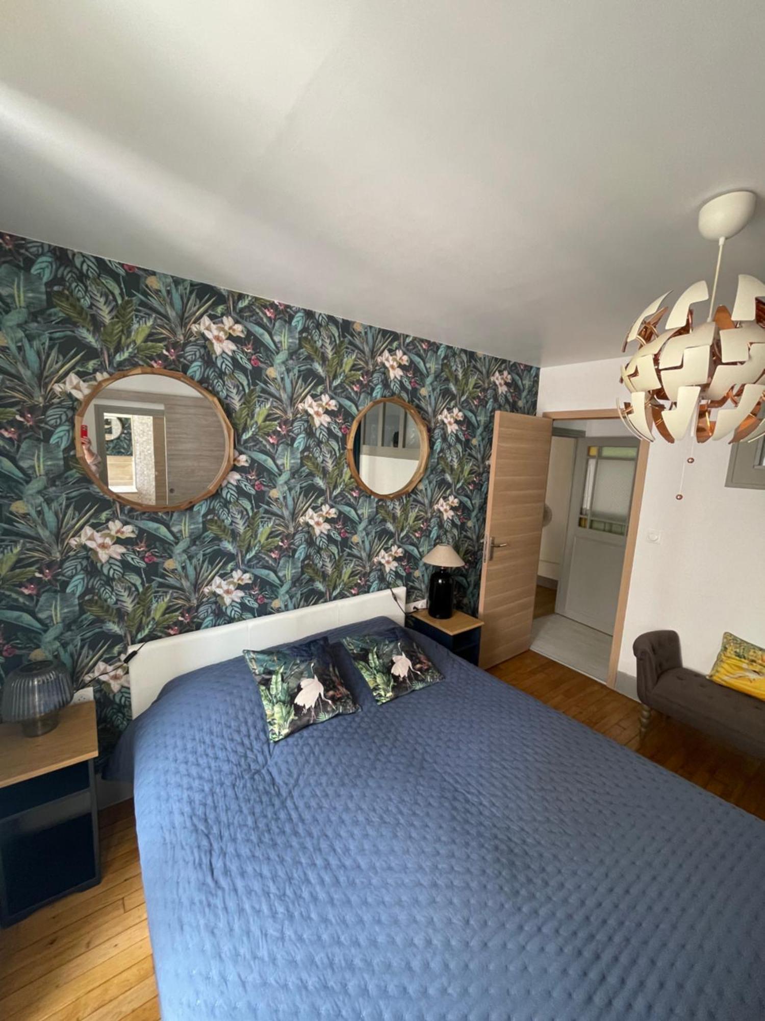 Appartement Moderne Centre Ville, 5 Personnes, 65 M2 Semur-en-Auxois Exterior foto