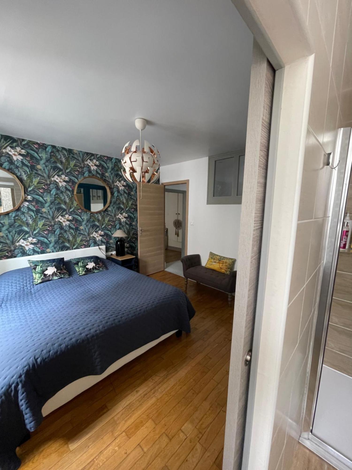 Appartement Moderne Centre Ville, 5 Personnes, 65 M2 Semur-en-Auxois Exterior foto